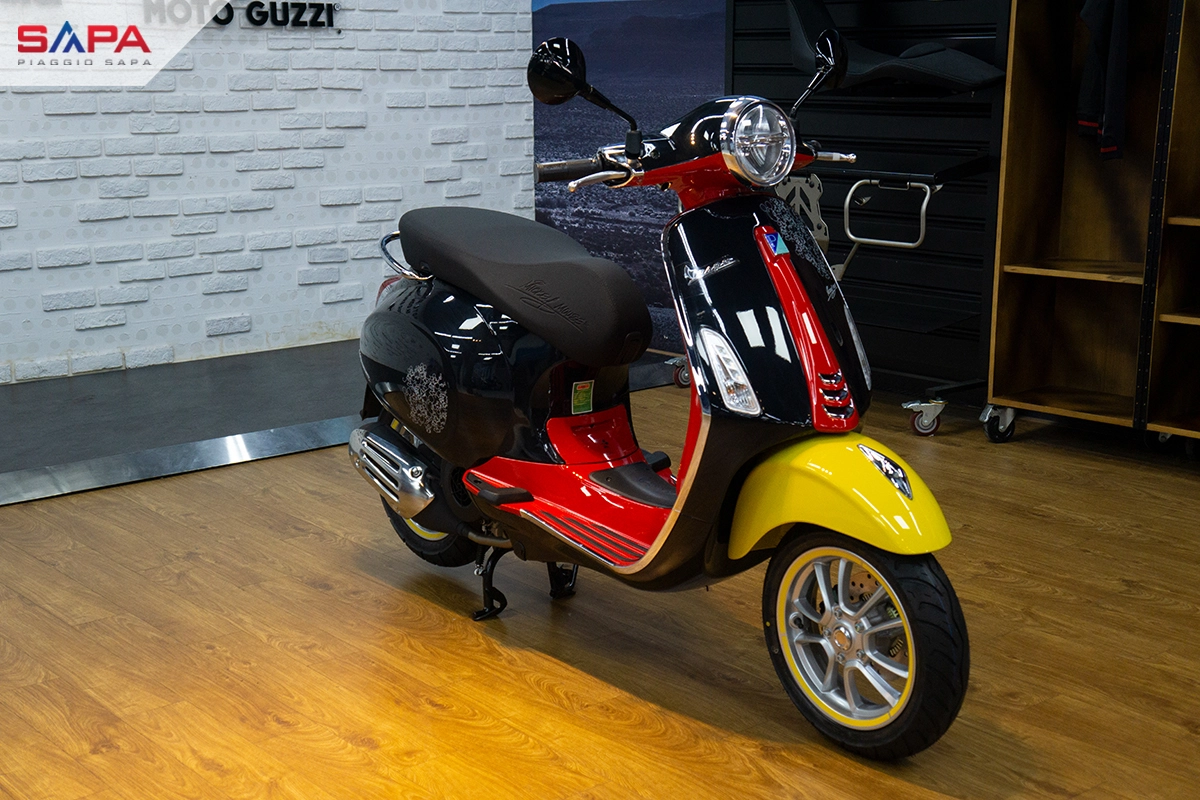 Bảng giá xe Vespa | Giá xe Vespa 2024 mới nhất