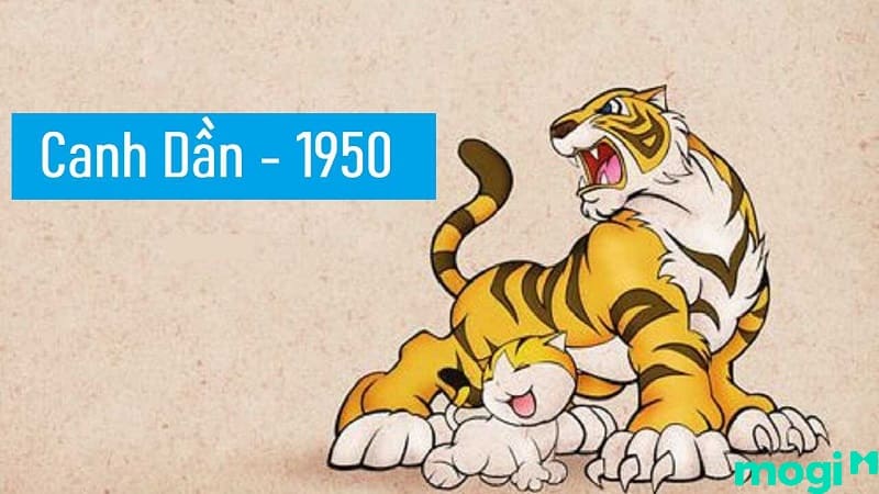 Sinh Năm 1950 Tuổi Gì? Luận Giải Tử Vi Của Canh Dần Sinh Năm 1950