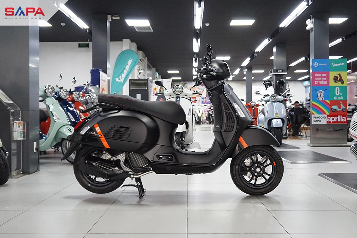 Bảng giá xe Vespa | Giá xe Vespa 2024 mới nhất