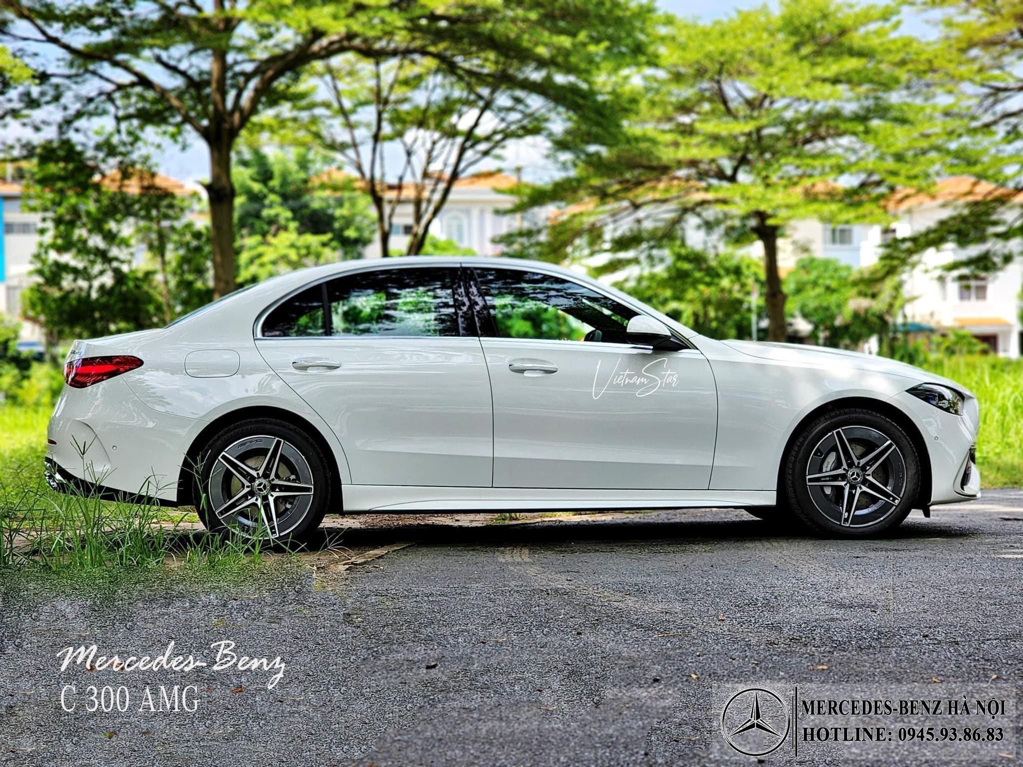 Mercedes-Benz C300 AMG | Mercedes Hà Nội