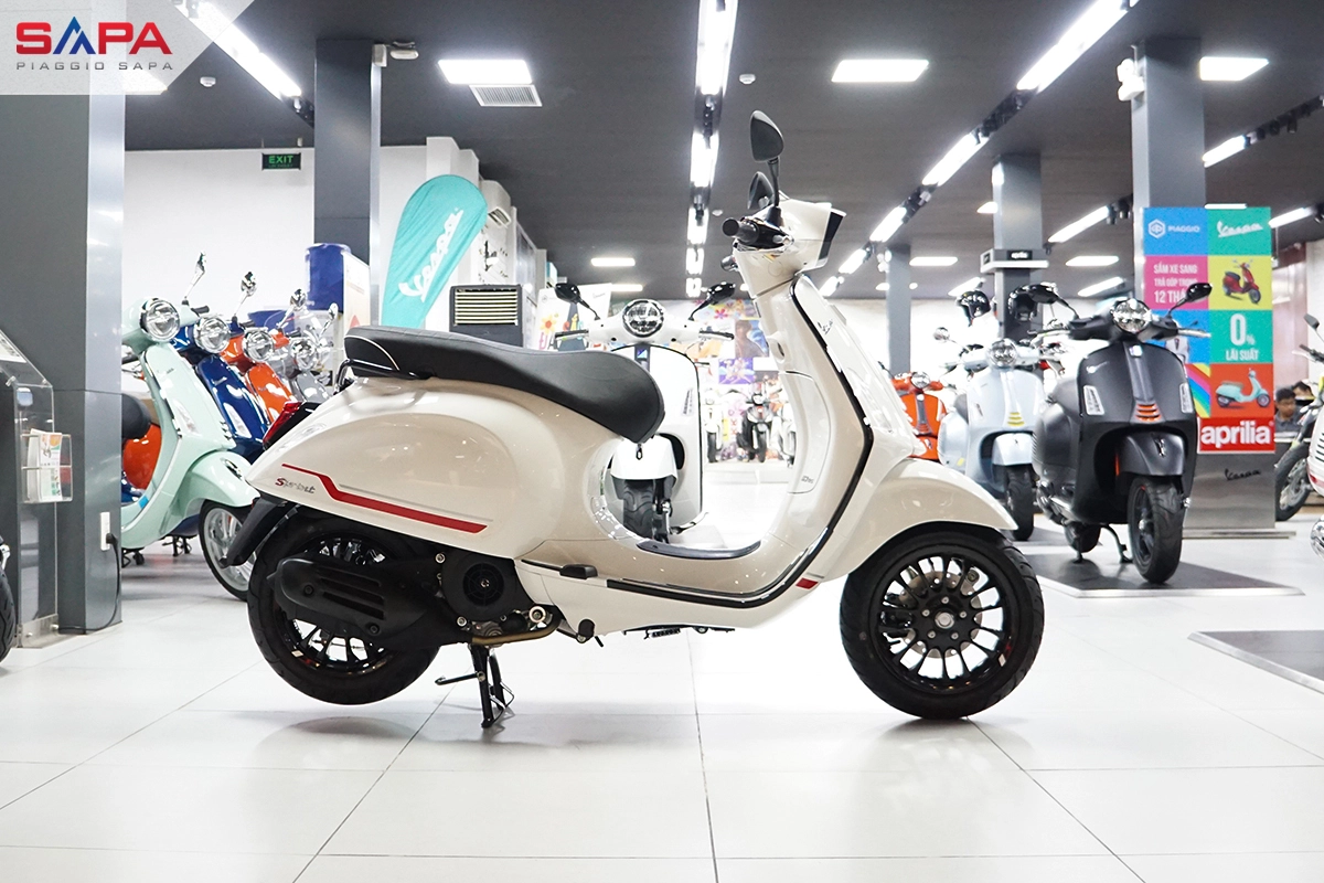 Bảng giá xe Vespa | Giá xe Vespa 2024 mới nhất