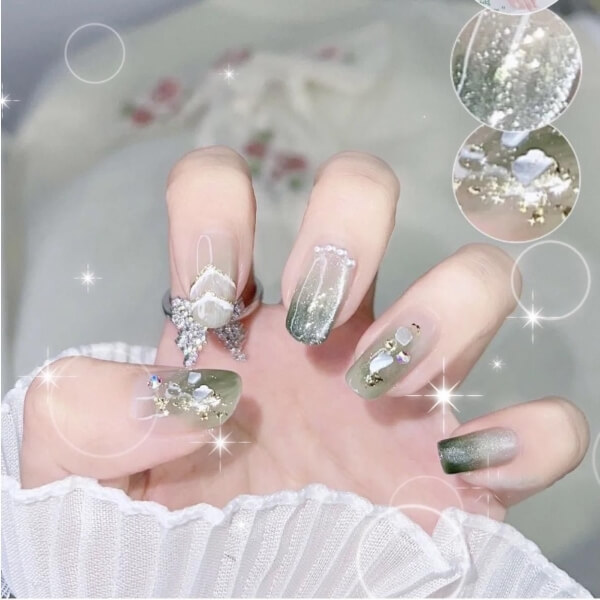 Hơn 155 Mẫu Nail Sẽ Là Sự Chọn Tuyệt Vời Cho Phái Đẹp