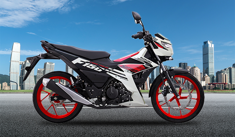 Review chi tiết xe Suzuki Satria Việt Nam