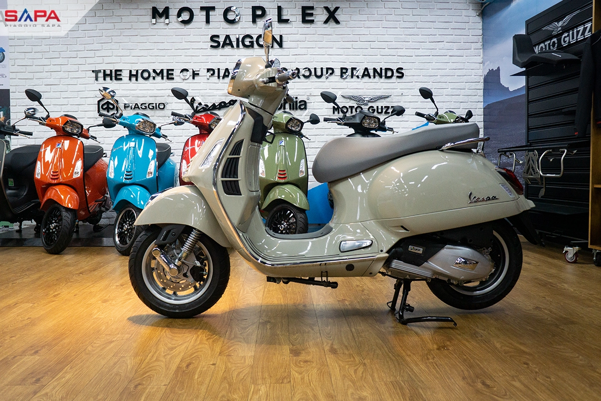 Bảng giá xe Vespa | Giá xe Vespa 2024 mới nhất