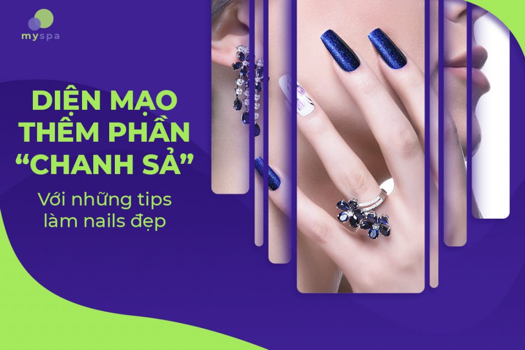 Hơn 155 Mẫu Nail Sẽ Là Sự Chọn Tuyệt Vời Cho Phái Đẹp