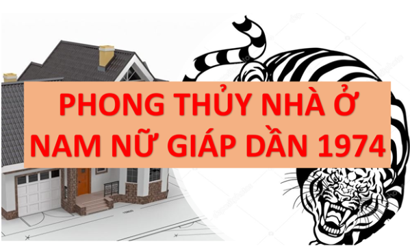 Phong thủy tuổi Giáp Dần 1974 mệnh gì? Hợp màu gì? Hướng nào?