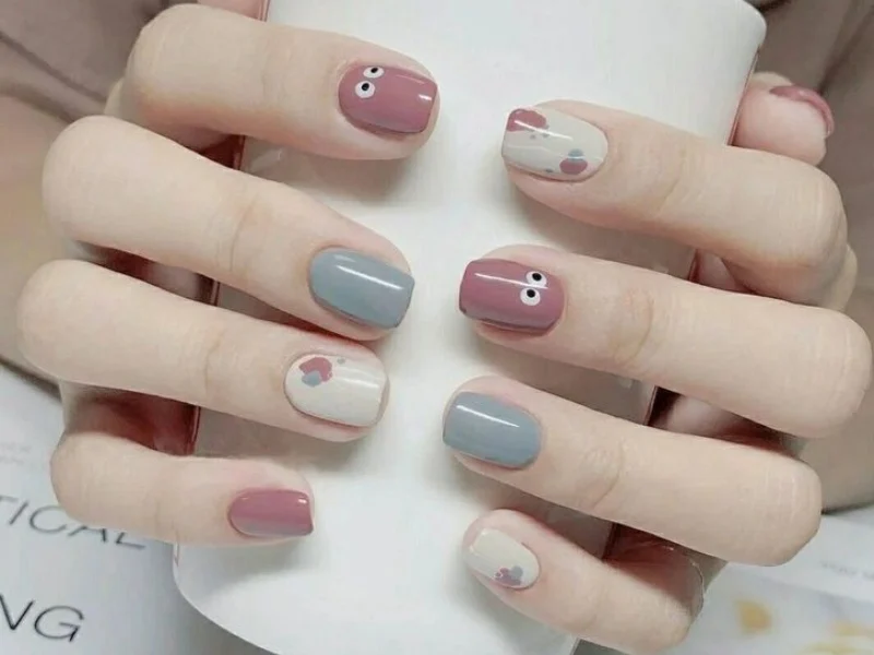 999+ Mẫu Nail Đơn Giản Nhẹ Nhàng Tôn Da Cho Nàng Đẹp Nhất 2024