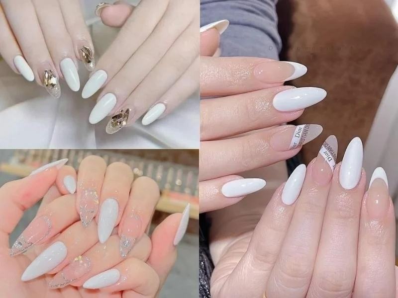 999+ Mẫu Nail Đơn Giản Nhẹ Nhàng Tôn Da Cho Nàng Đẹp Nhất 2024