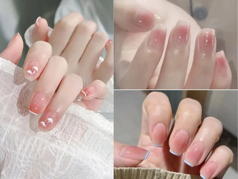 999+ Mẫu Nail Đơn Giản Nhẹ Nhàng Tôn Da Cho Nàng Đẹp Nhất 2024