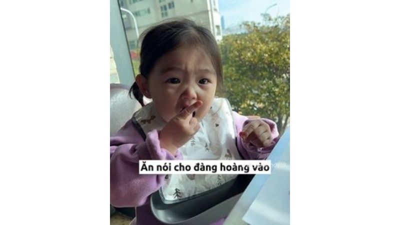 Tổng hợp 100 ảnh meme hài bựa, gây cười “bể bụng”