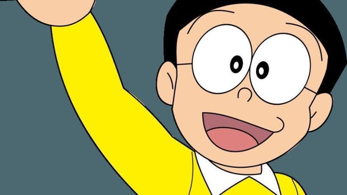 100 hình ảnh Nobita buồn, dễ thương và phong cách