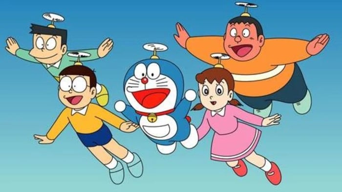 100 hình ảnh Nobita buồn, dễ thương và phong cách