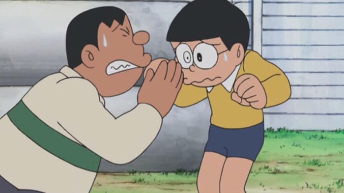 100 hình ảnh Nobita buồn, dễ thương và phong cách