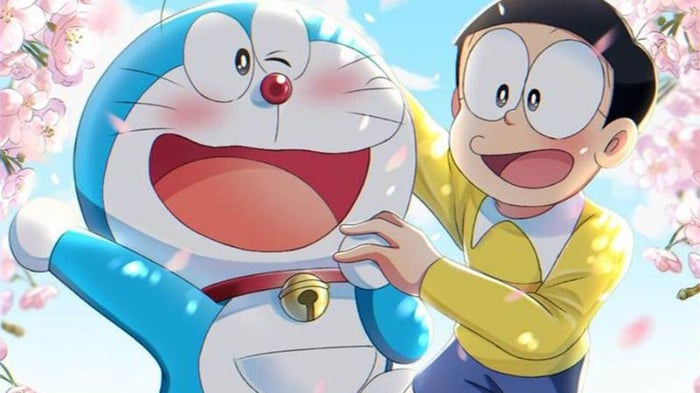 100 hình ảnh Nobita buồn, dễ thương và phong cách