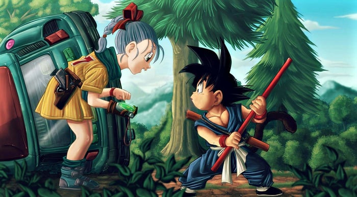 50+ Bức ảnh Songoku - Tổng hợp những hình ảnh đẹp nhất về nhân vật Songoku