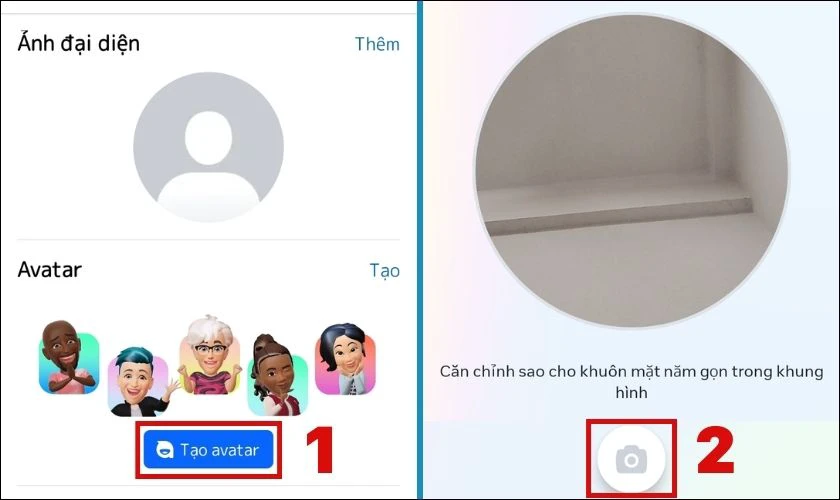 Cách đặt avatar mặc định Facebook, tránh lộ ảnh cá nhân