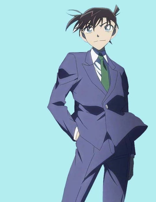 Bộ sưu tập hình ảnh đẹp nhất về Kudo Shinichi