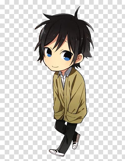 The Most Beautiful Anime Chibi Boy Images