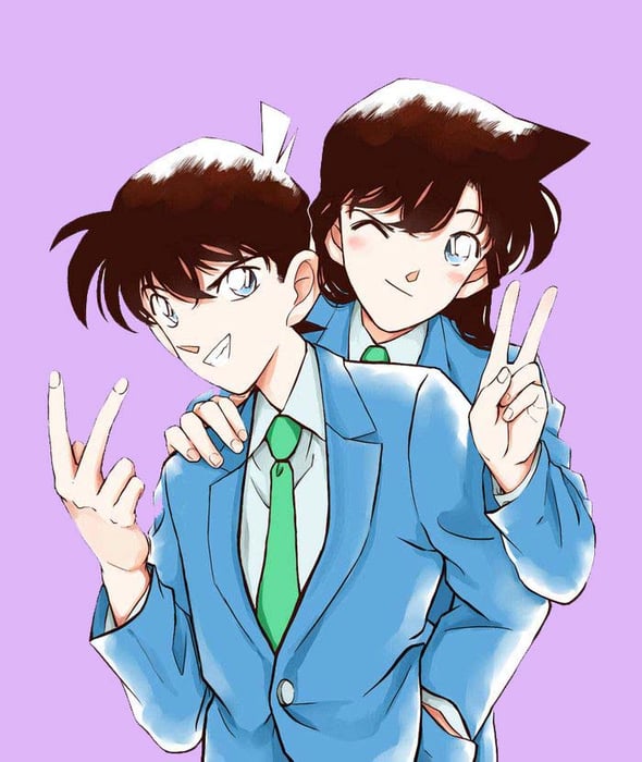 Bộ sưu tập hình ảnh đẹp nhất về Kudo Shinichi