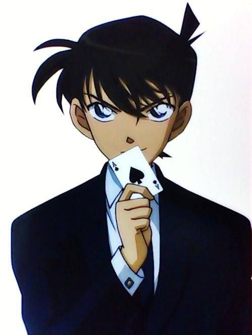 Bộ sưu tập hình ảnh đẹp nhất về Kudo Shinichi