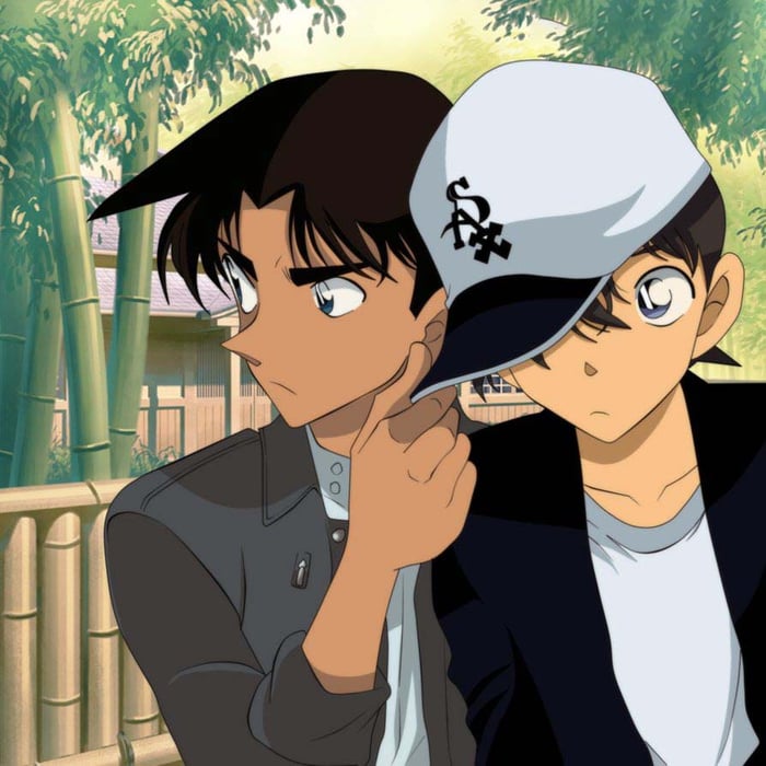 Bộ sưu tập hình ảnh đẹp nhất về Kudo Shinichi