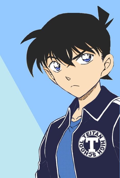 Bộ sưu tập hình ảnh đẹp nhất về Kudo Shinichi