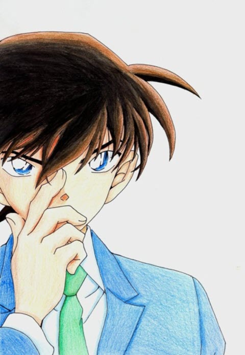 Hình ảnh Kudo Shinichi - Tổng hợp những hình ảnh Kudo Shinichi đẹp nhất