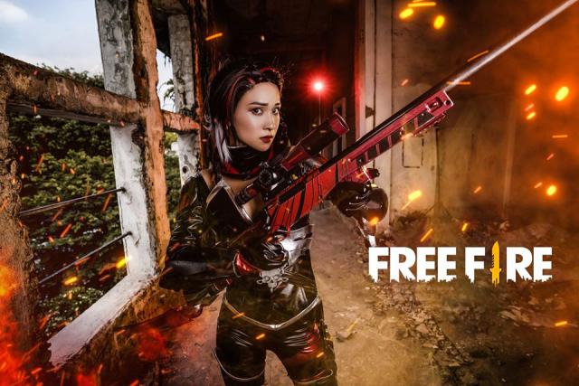 Hình Free Fire đẹp Bộ ảnh Free Fire làm hình nền cho mobile