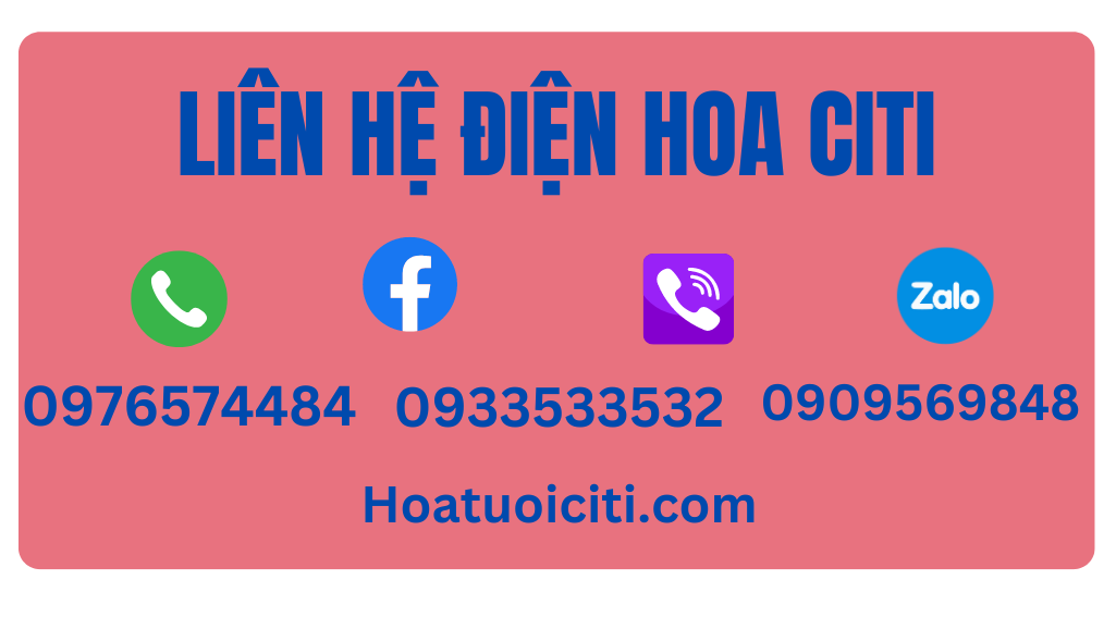 Công Ty TNHH Hoa Tươi CiTi