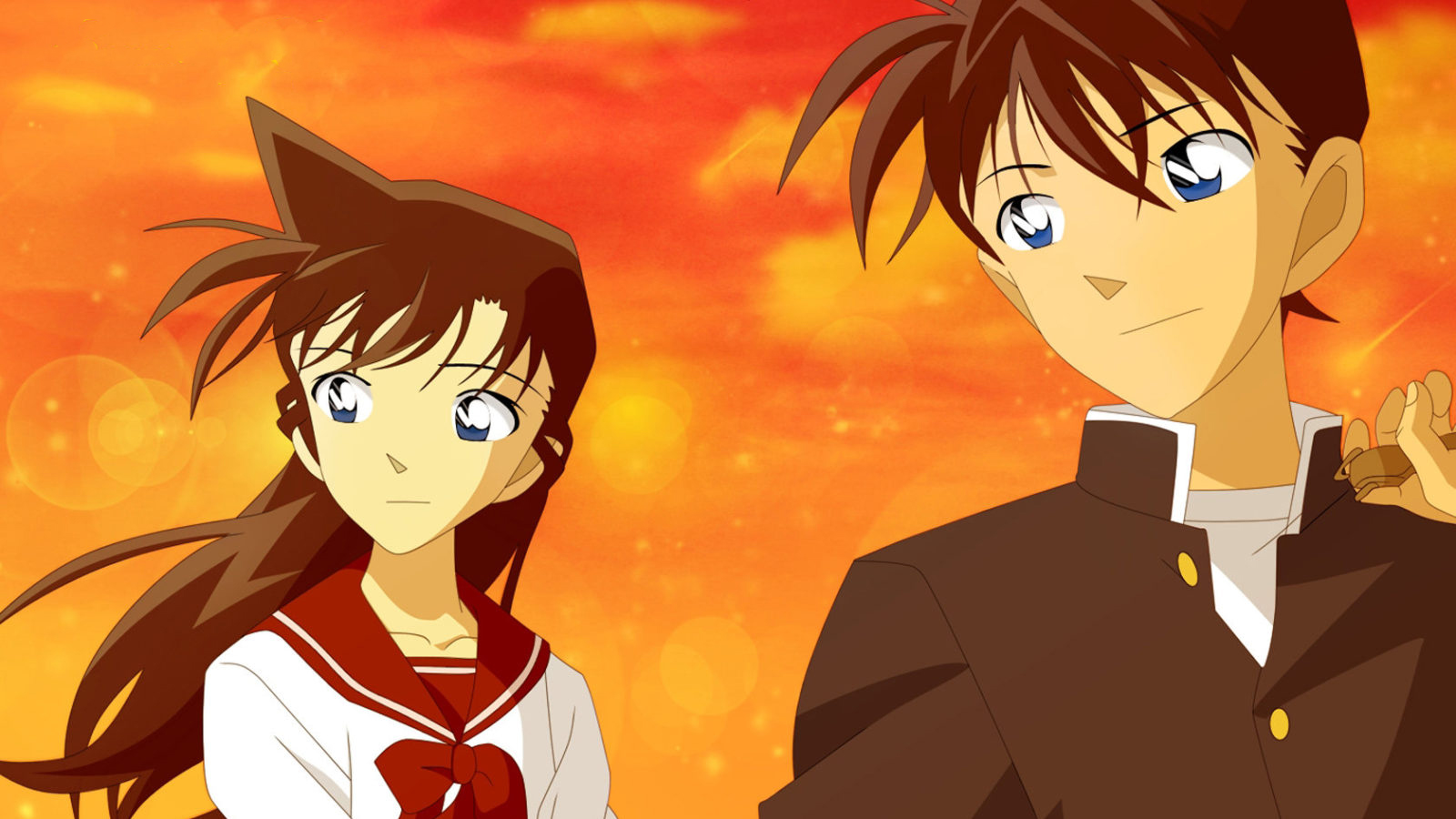 Hình ảnh Kudo Shinichi đẹp trai, ngầu và chất nhất