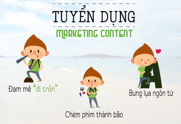 100+ Hình ảnh tuyển dụng đẹp, hài hước thu hút ứng viên nhanh nhất 2022