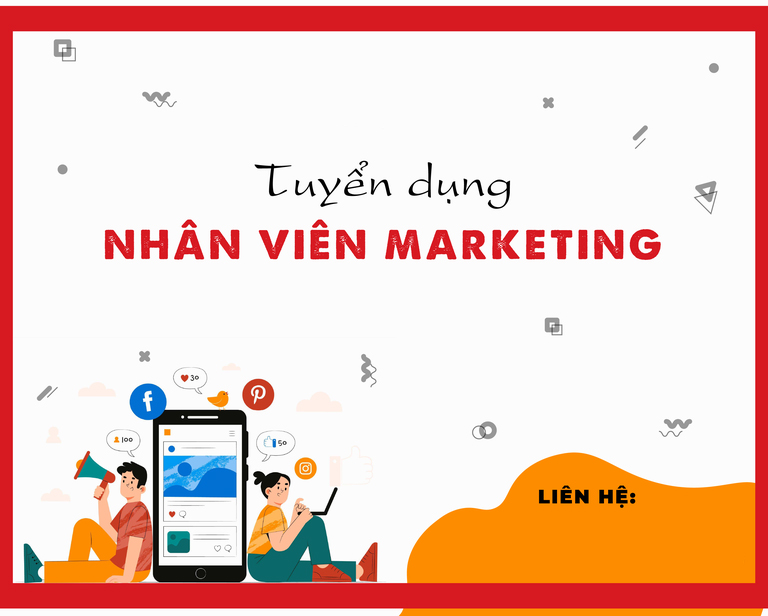 100+ Hình ảnh tuyển dụng đẹp, hài hước thu hút ứng viên nhanh nhất 2022