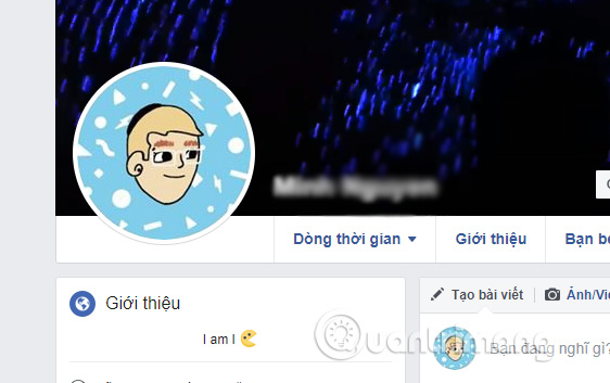 Cách thiết kế avatar Facebook độc đáo, thú vị