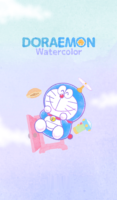 Bộ sưu tập ảnh Doraemon chibi và dễ thương nhất