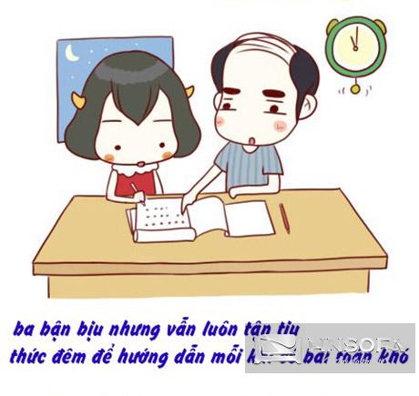 Tuyển tập 101+ Hình ảnh cha và con gái ý nghĩa, đẹp, cảm động