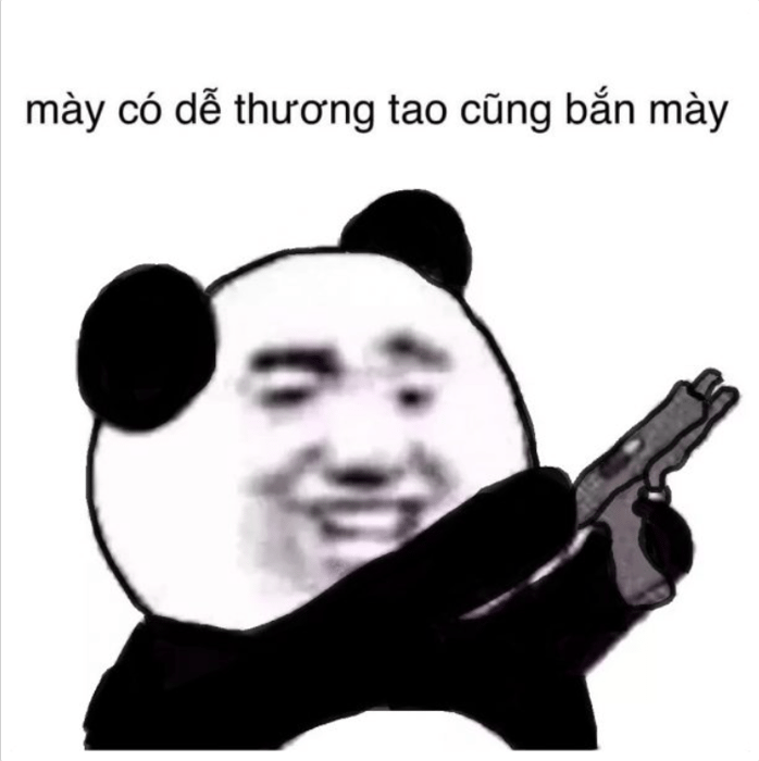 Danh sách các meme chửi hài hước và đầy độc đáo