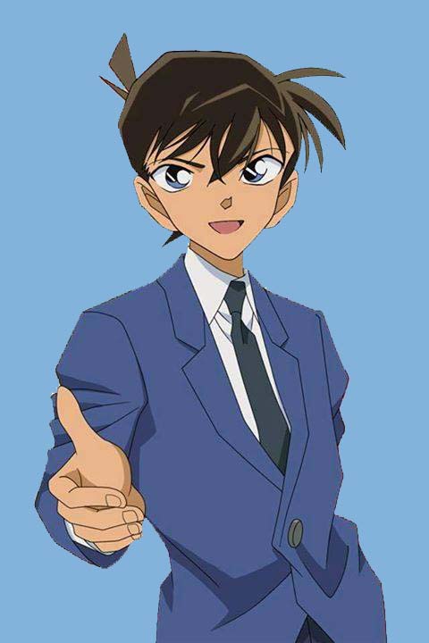 Những hình ảnh Shinichi và Ran đẹp nhất