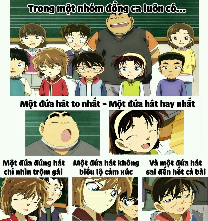 Lưu ngay 101+ anime meme cực hài hước, độc đáo mới nhất hiện nay