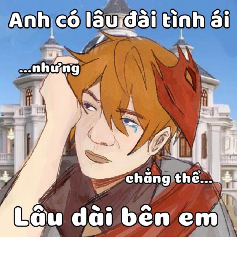 Lưu ngay 101+ anime meme cực hài hước, độc đáo mới nhất hiện nay