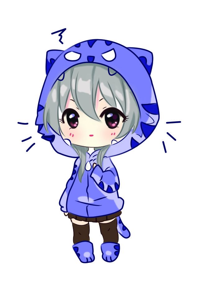 Hình ảnh anime chibi boy cute đẹp nhất