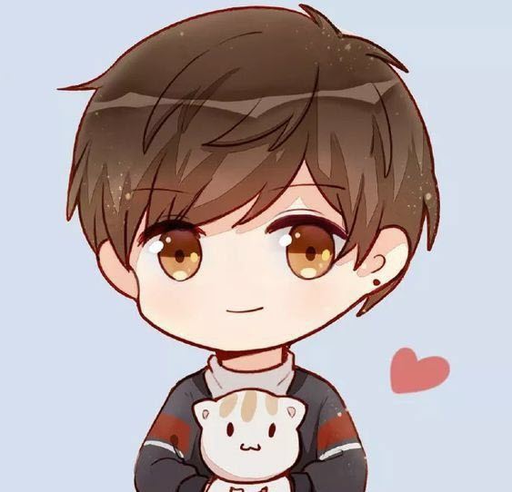 Hình ảnh anime chibi boy cute đẹp nhất