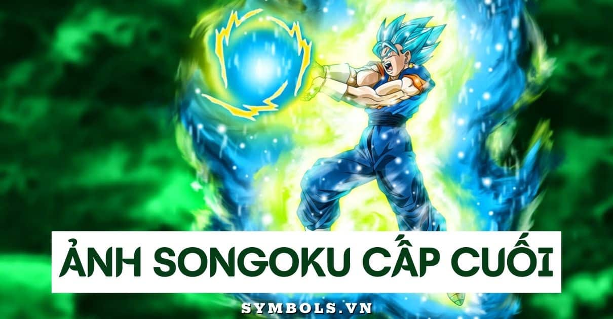 Goku Bản Năng Vô Cực Đẹp Nhất [63+ Ảnh Songoku Ultra Instinct Ngầu]