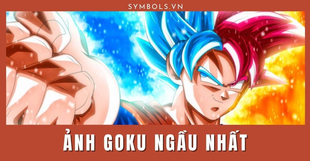 Goku Bản Năng Vô Cực Đẹp Nhất [63+ Ảnh Songoku Ultra Instinct Ngầu]