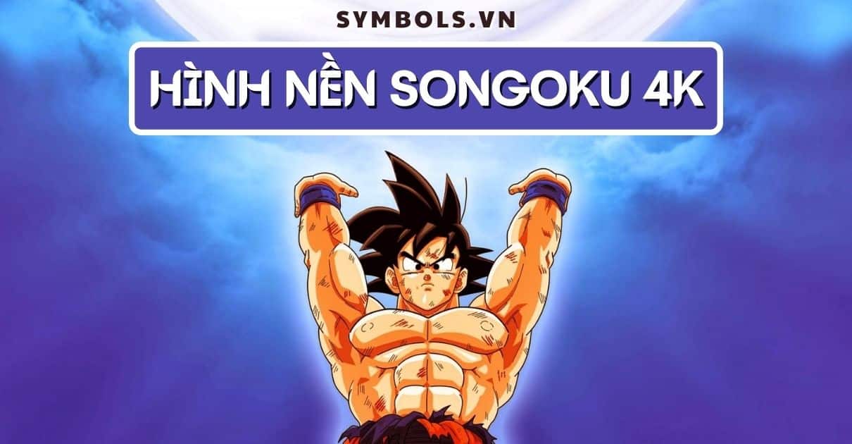 Goku Bản Năng Vô Cực Đẹp Nhất [63+ Ảnh Songoku Ultra Instinct Ngầu]