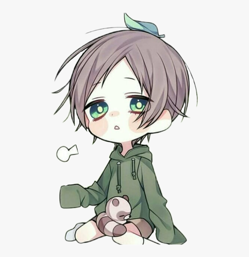 Hình ảnh anime chibi boy cute đẹp nhất