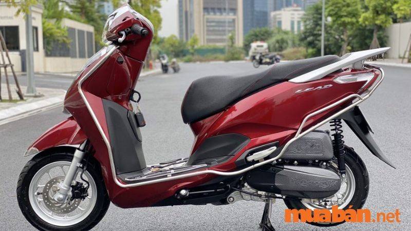 Mua Bán Xe Honda Lead Cũ Hà Nội Giá Rẻ, Uy Tín T10/2024