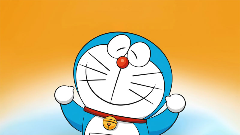 Top 100 hình ảnh Doremon cute - Doraemon, mèo ú, anime