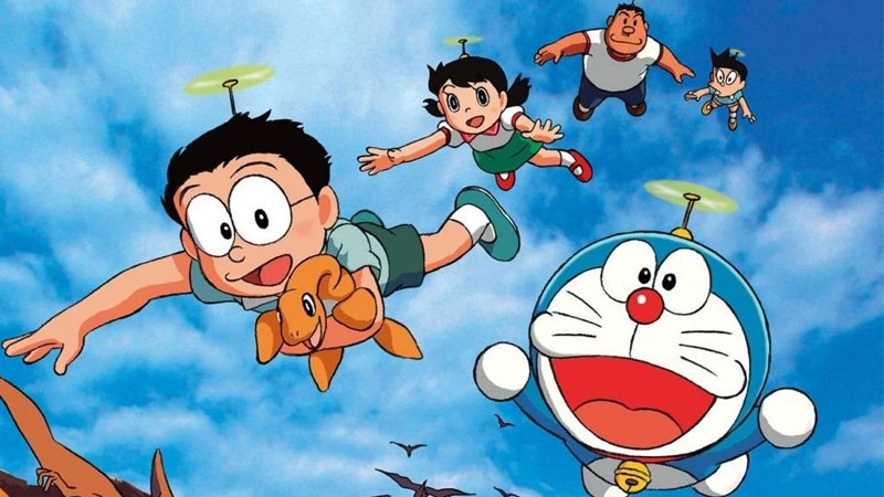 Top 100 hình ảnh Doremon cute - Doraemon, mèo ú, anime