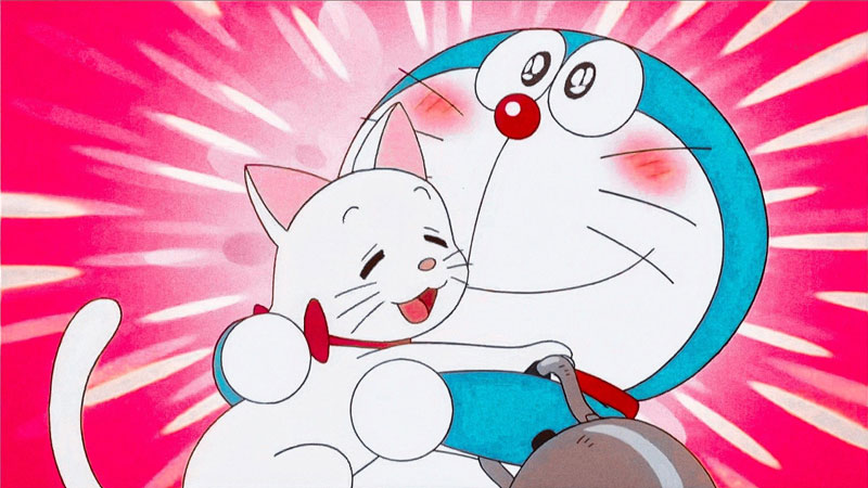 Top 100 hình ảnh Doremon cute - Doraemon, mèo ú, anime