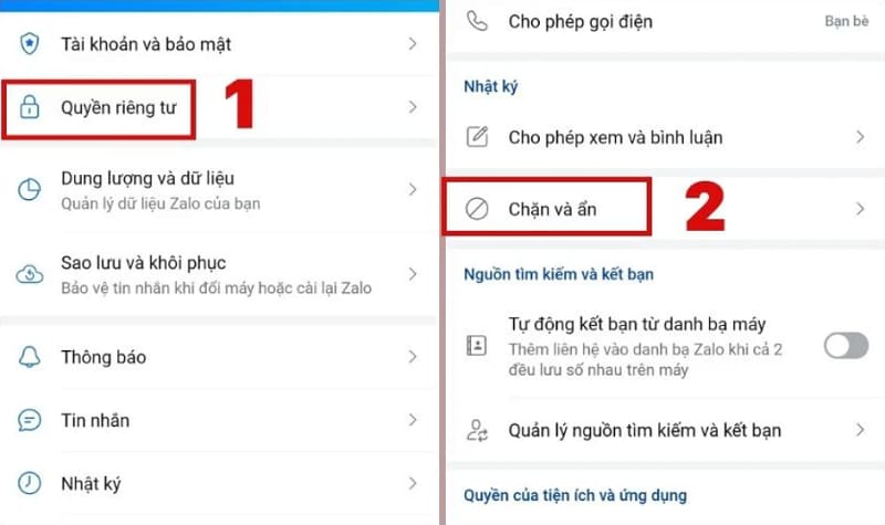 Cách xóa ảnh bìa Zalo cho mọi thiết bị